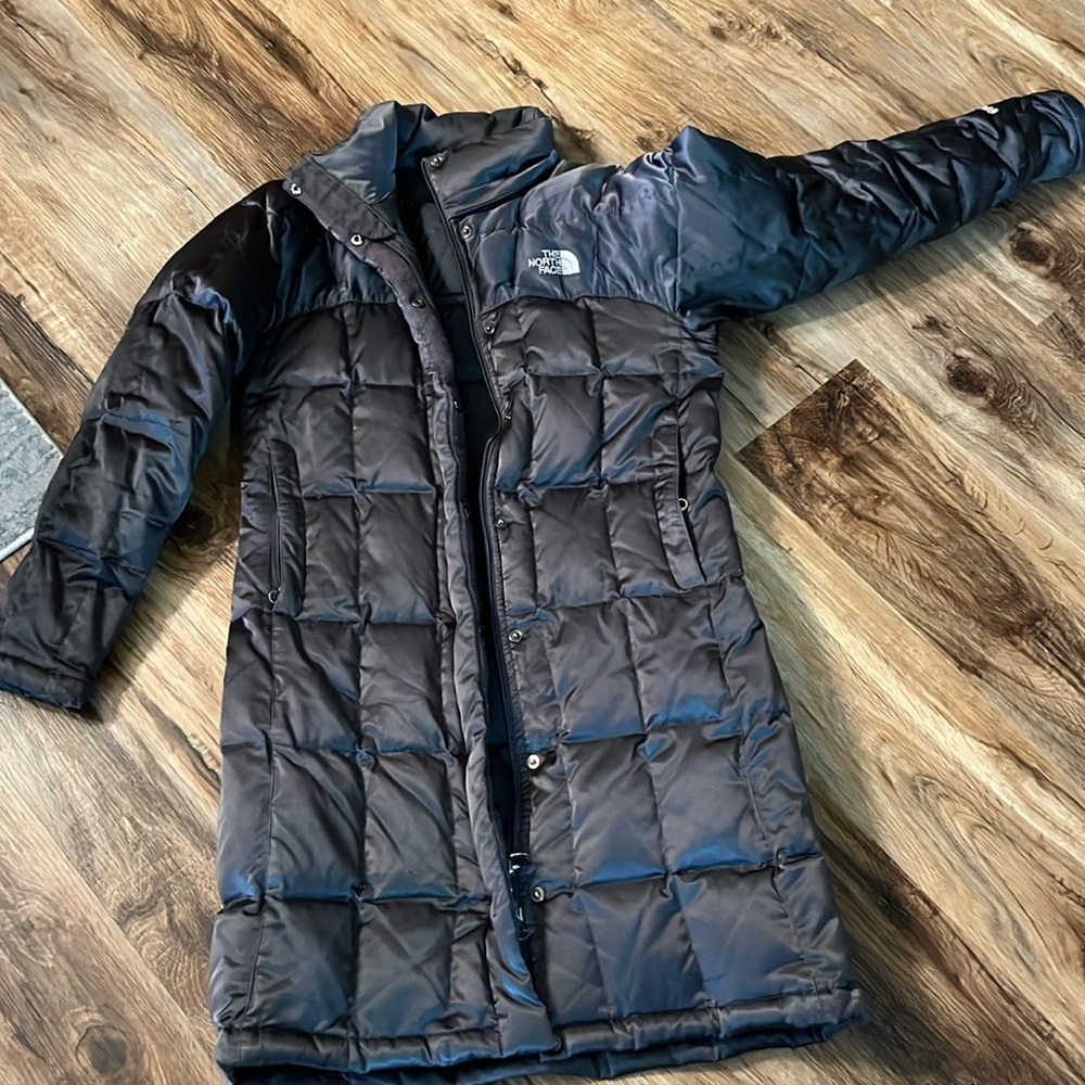 The North Face coat